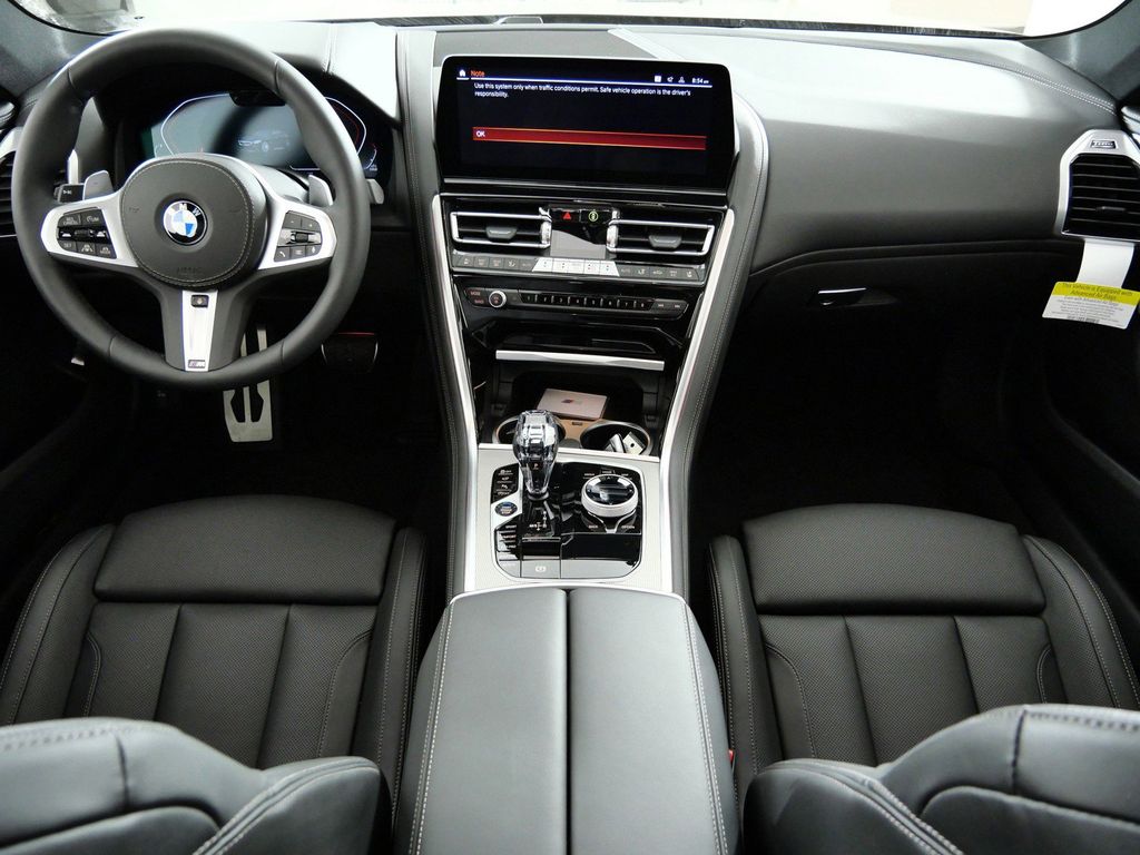 Thumbnail: 2026 BMW 8 Series - 2