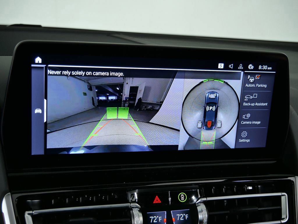 Thumbnail: 2026 BMW 8 Series - 49
