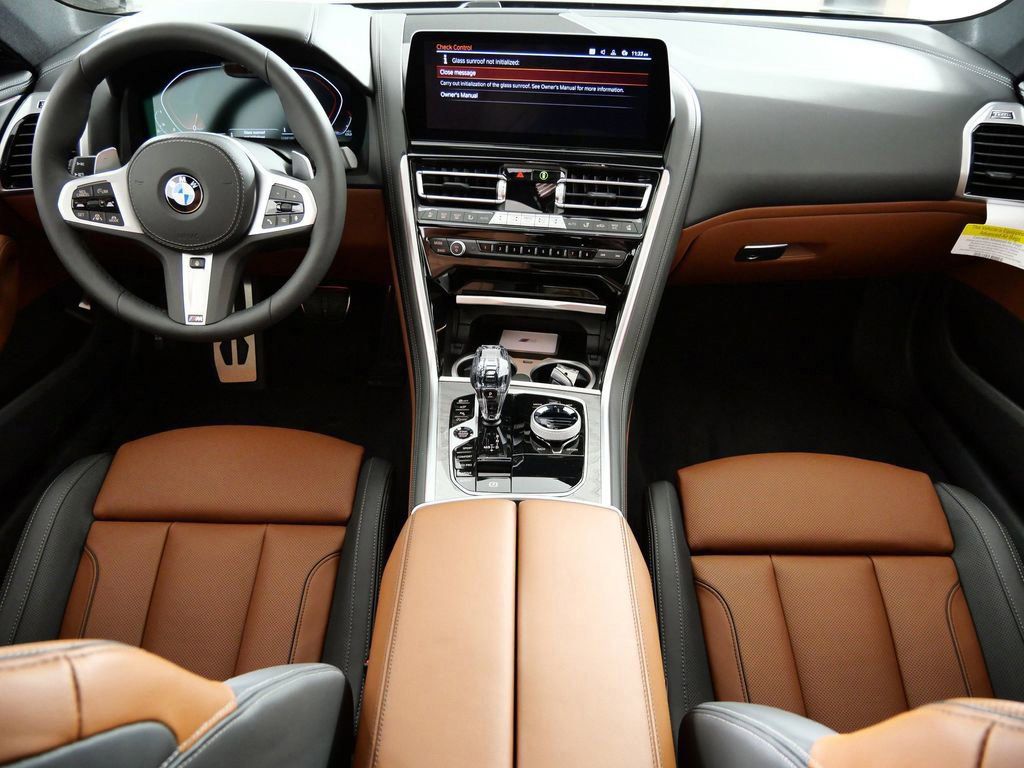 Thumbnail: 2026 BMW 8 Series - 2