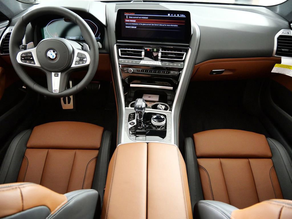 Thumbnail: 2026 BMW 8 Series - 2