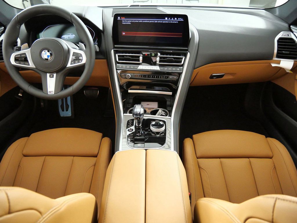 Thumbnail: 2026 BMW 8 Series - 2