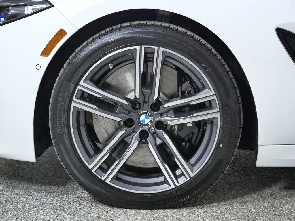 Thumbnail: 2026 BMW 8 Series - 7