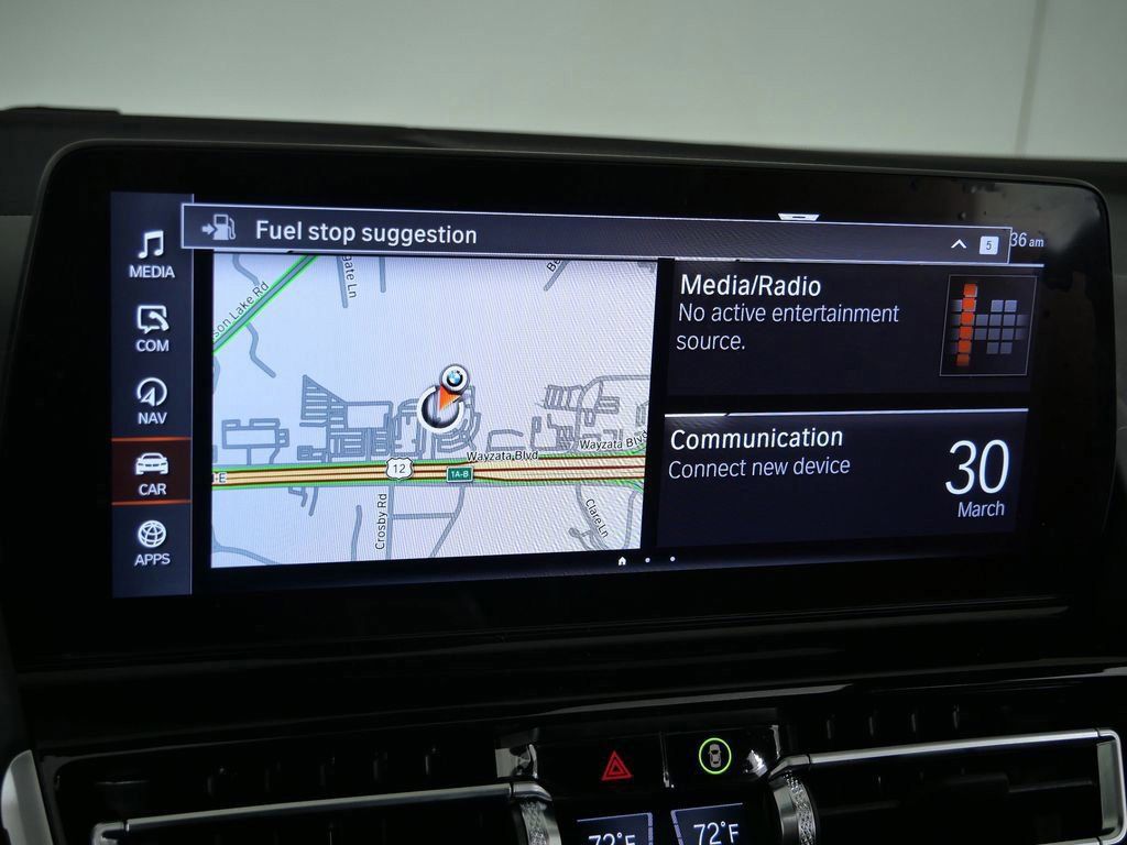 Thumbnail: 2026 BMW 8 Series - 11