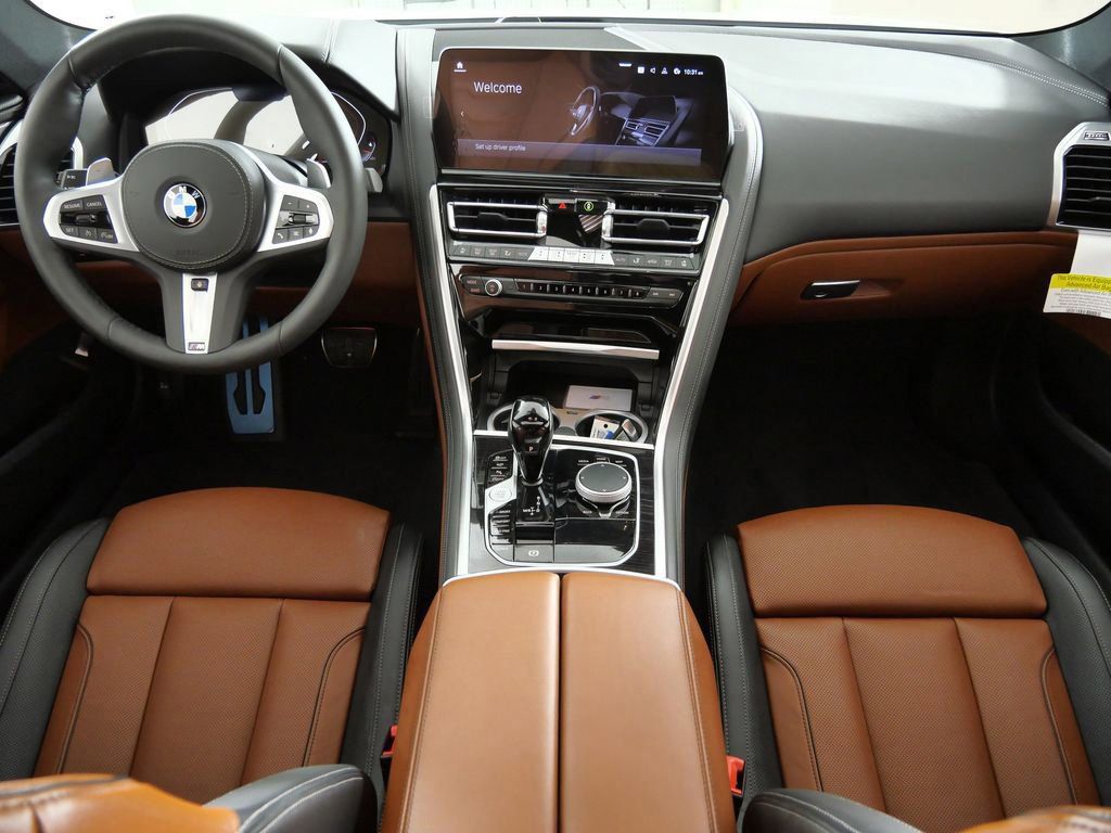 Thumbnail: 2026 BMW 8 Series - 2