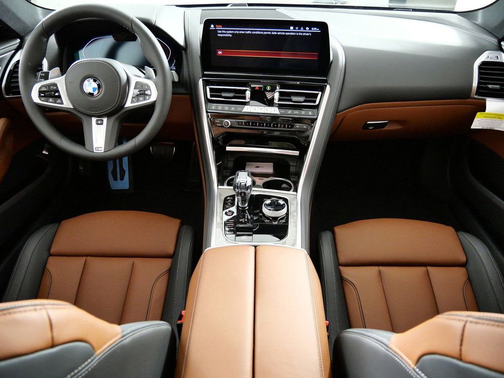 Thumbnail: 2026 BMW 8 Series - 2