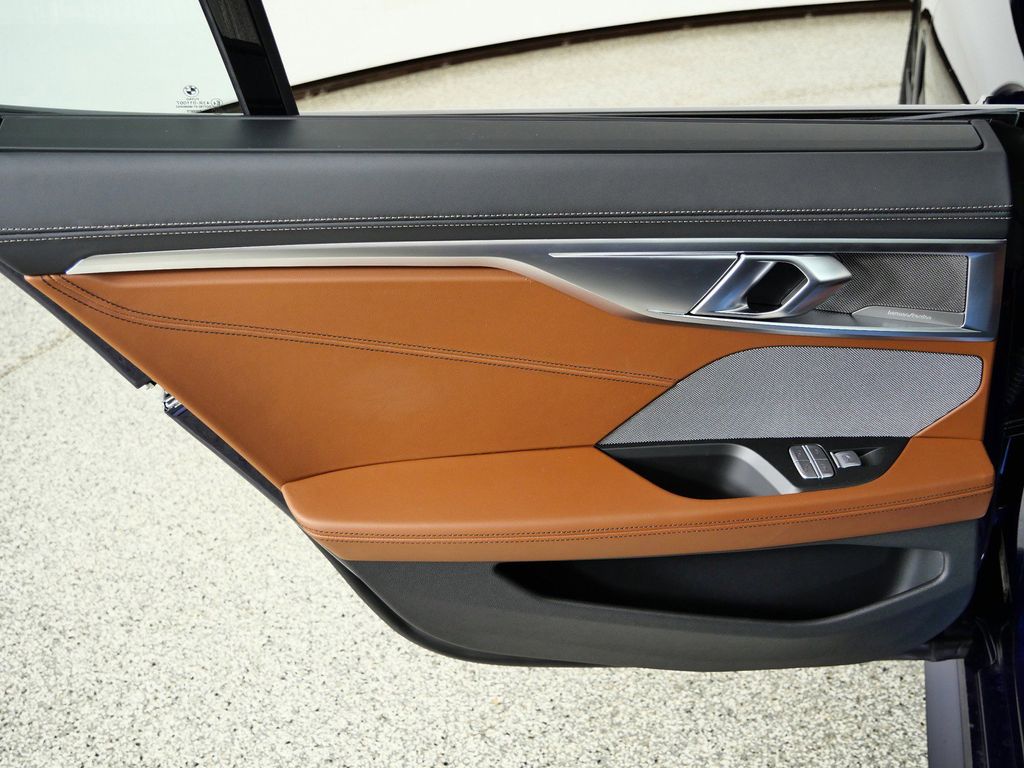 Thumbnail: 2026 BMW 8 Series - 34