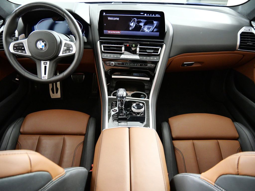 Thumbnail: 2023 BMW 8 Series - 2