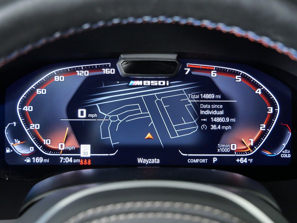 Thumbnail: 2023 BMW 8 Series - 12