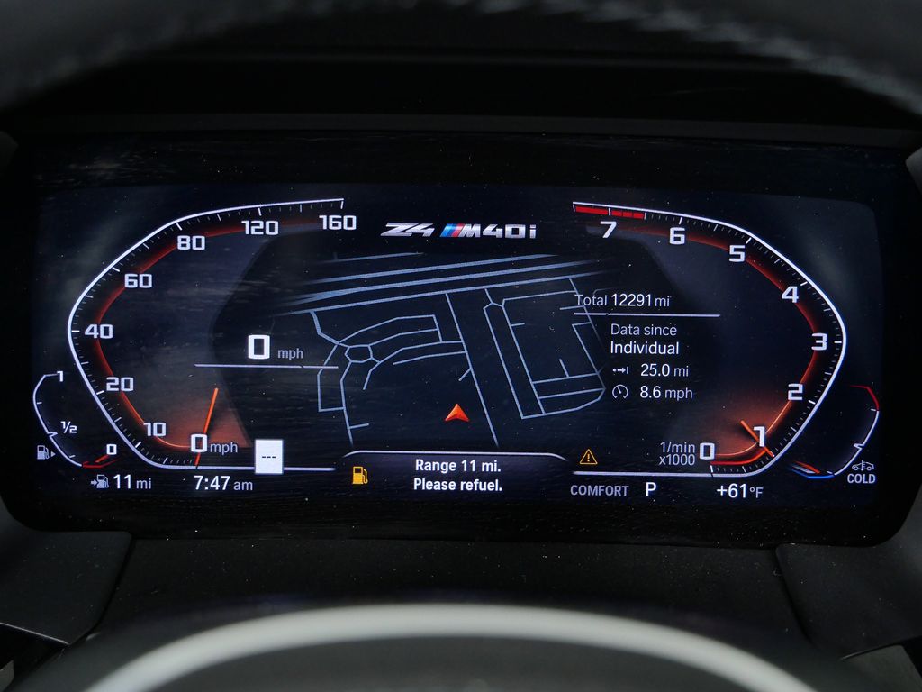 Thumbnail: 2025 BMW Z4 - 12