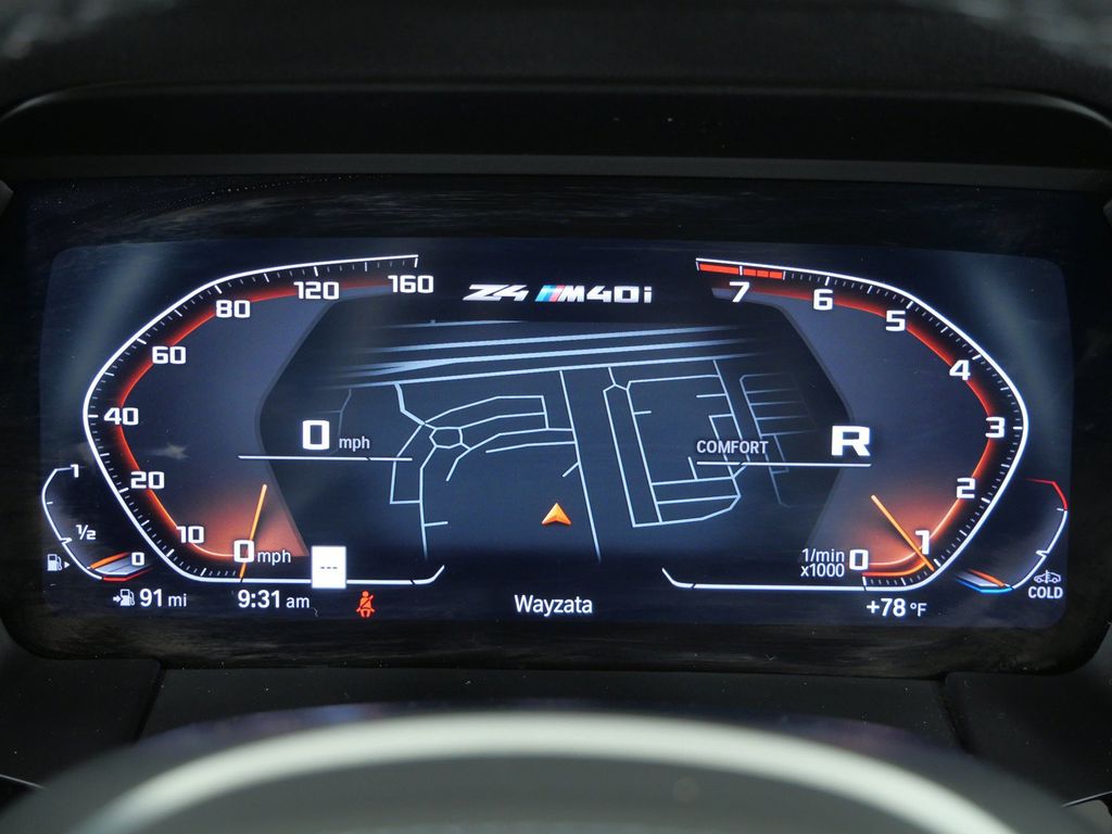 Thumbnail: 2023 BMW Z4 - 13