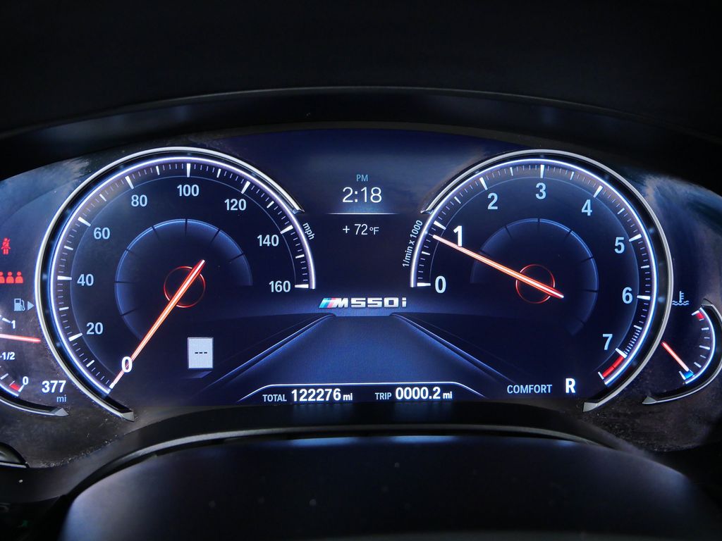 Thumbnail: 2018 BMW 5 Series - 15