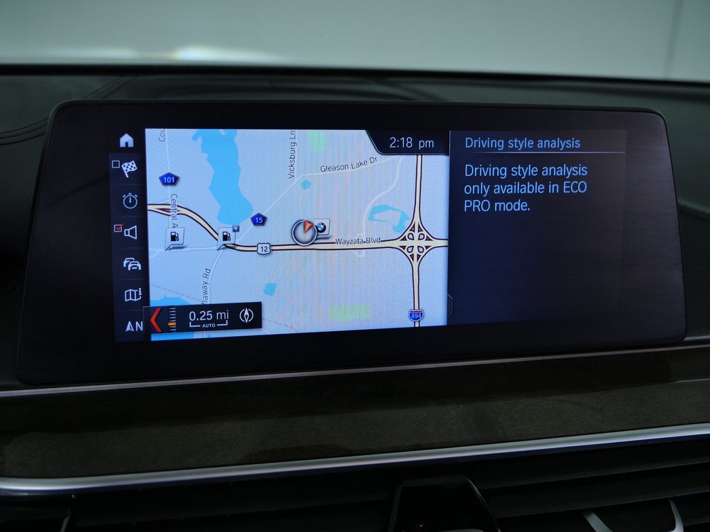 Thumbnail: 2018 BMW 5 Series - 51