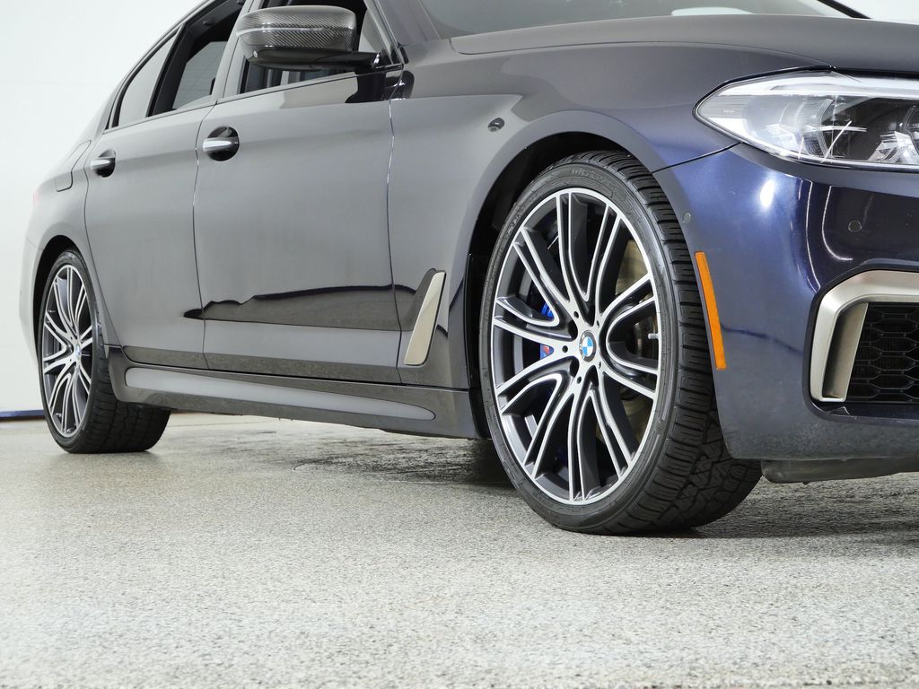 Thumbnail: 2018 BMW 5 Series - 8