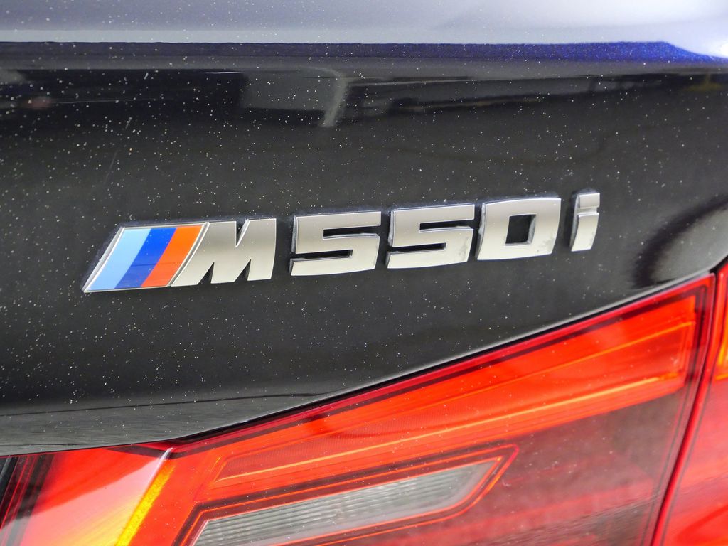 Thumbnail: 2018 BMW 5 Series - 7