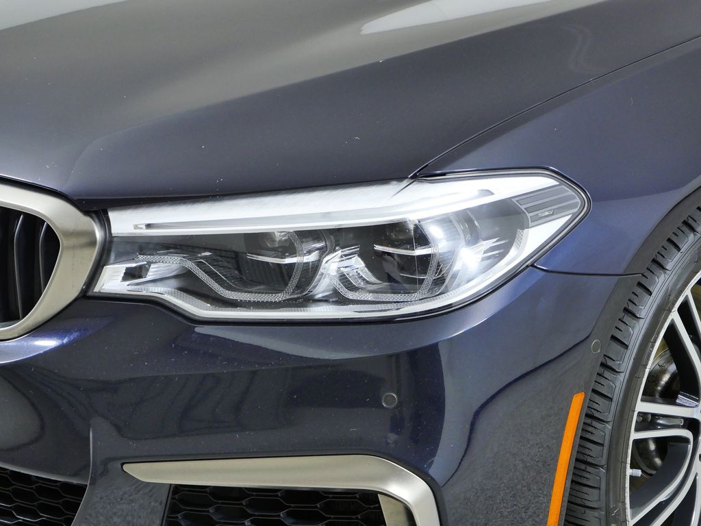 Thumbnail: 2018 BMW 5 Series - 19