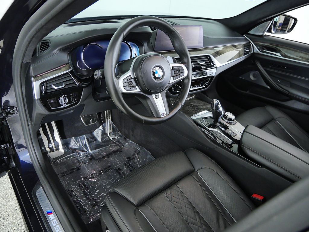 Thumbnail: 2018 BMW 5 Series - 9