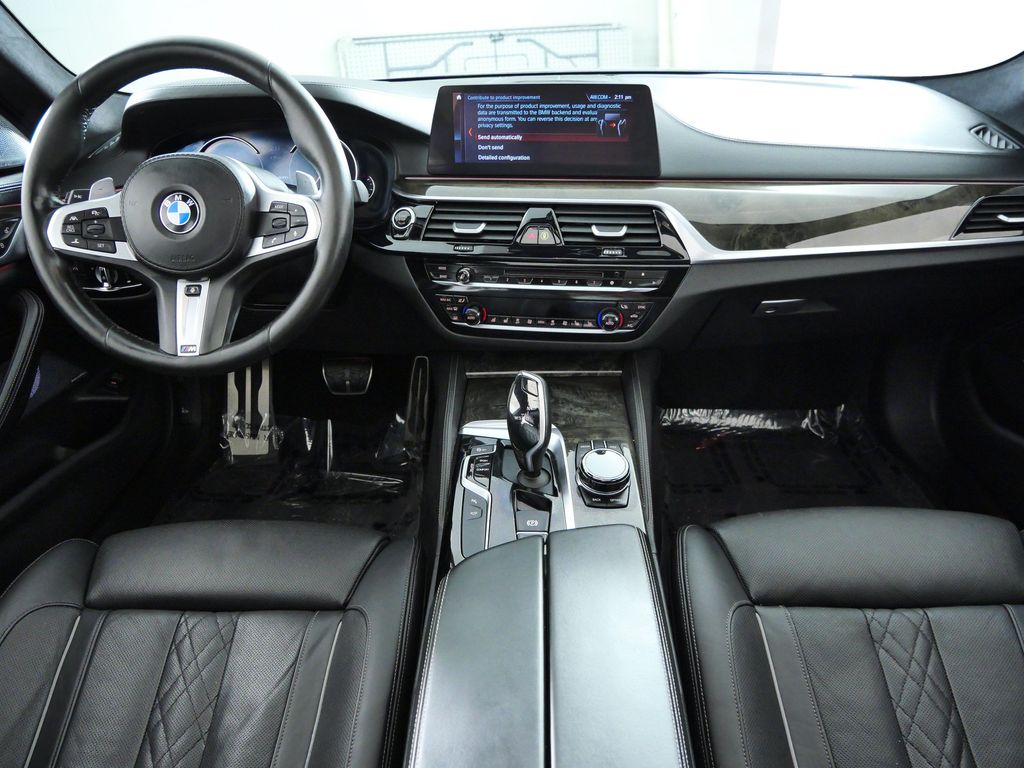 Thumbnail: 2018 BMW 5 Series - 2