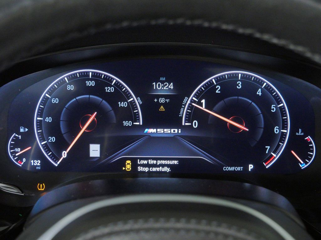 Thumbnail: 2019 BMW 5 Series - 14