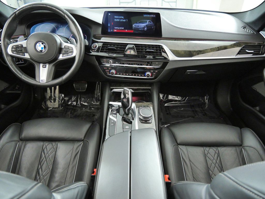 Thumbnail: 2019 BMW 5 Series - 2