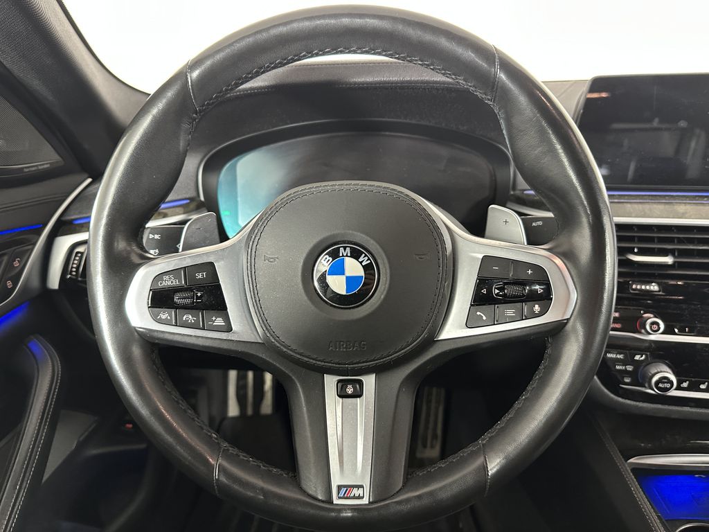 Thumbnail: 2020 BMW 5 Series - 2