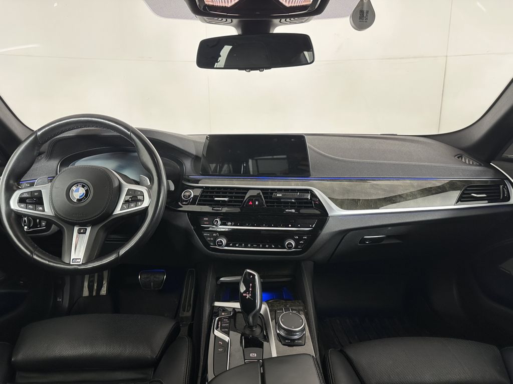 Thumbnail: 2020 BMW 5 Series - 6