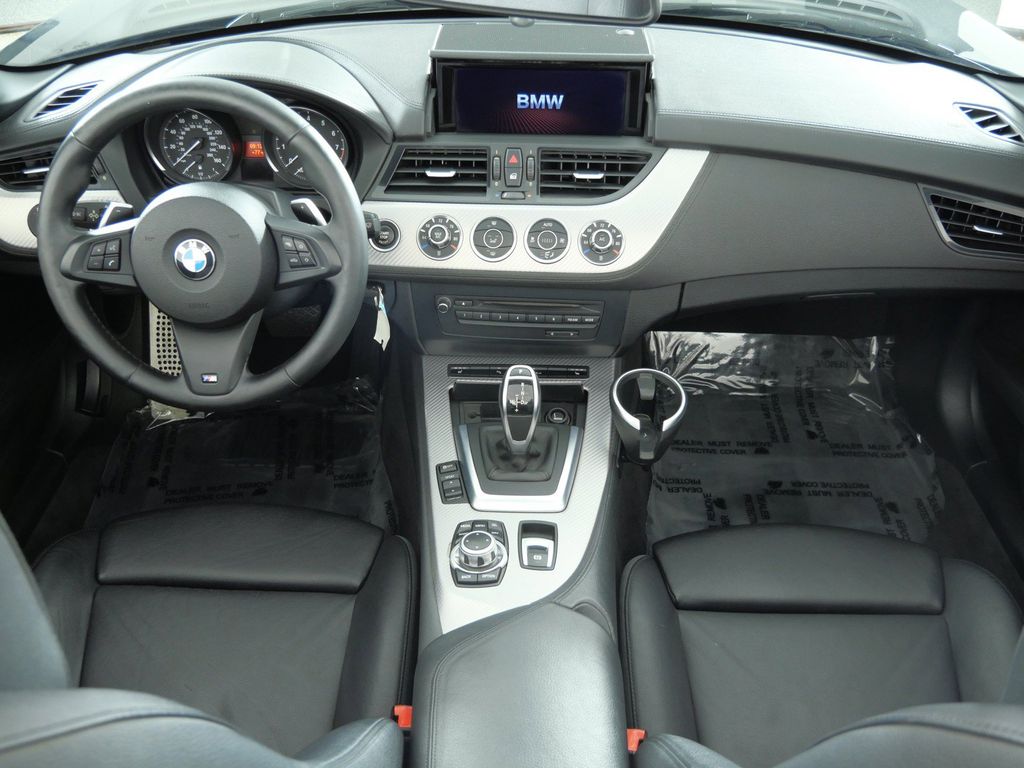 Thumbnail: 2015 BMW Z4 - 2