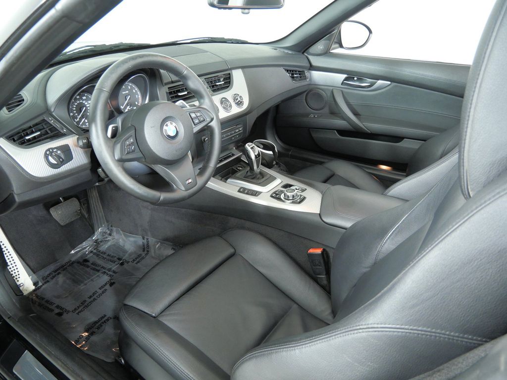 Thumbnail: 2015 BMW Z4 - 8