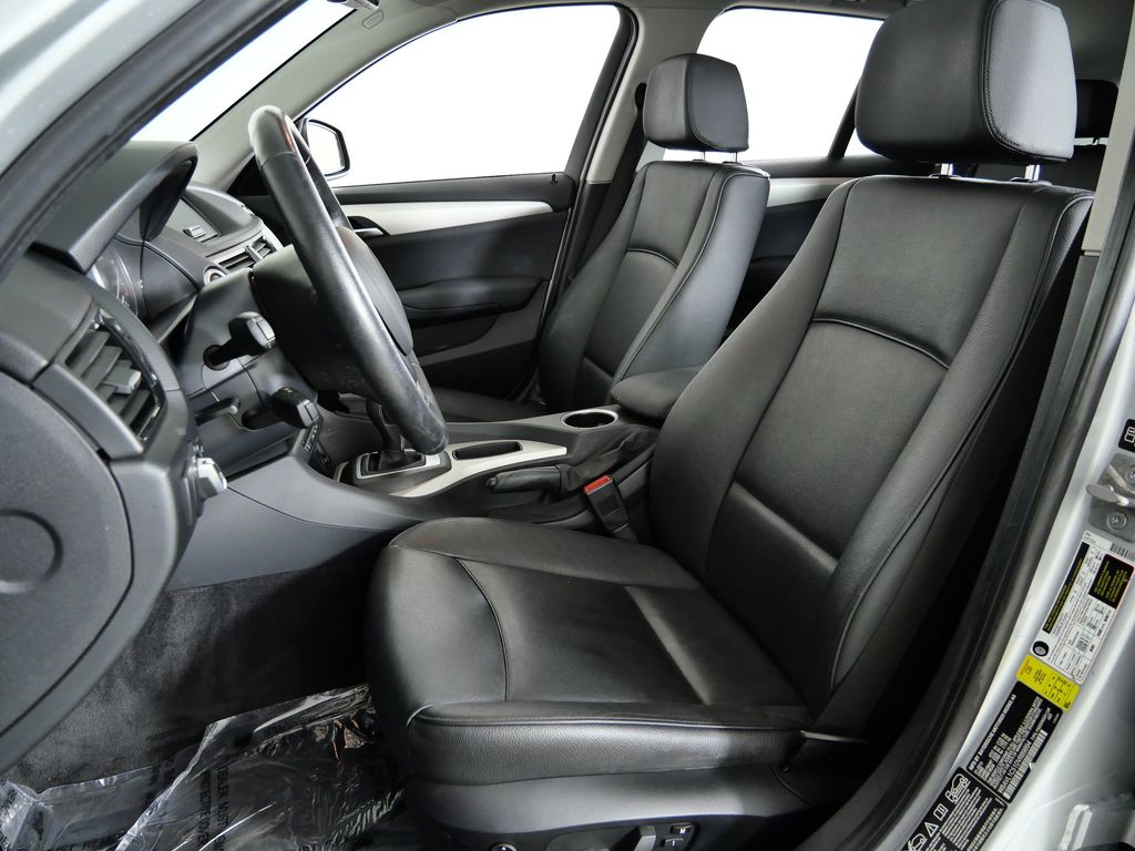 Thumbnail: 2013 BMW X1 - 38