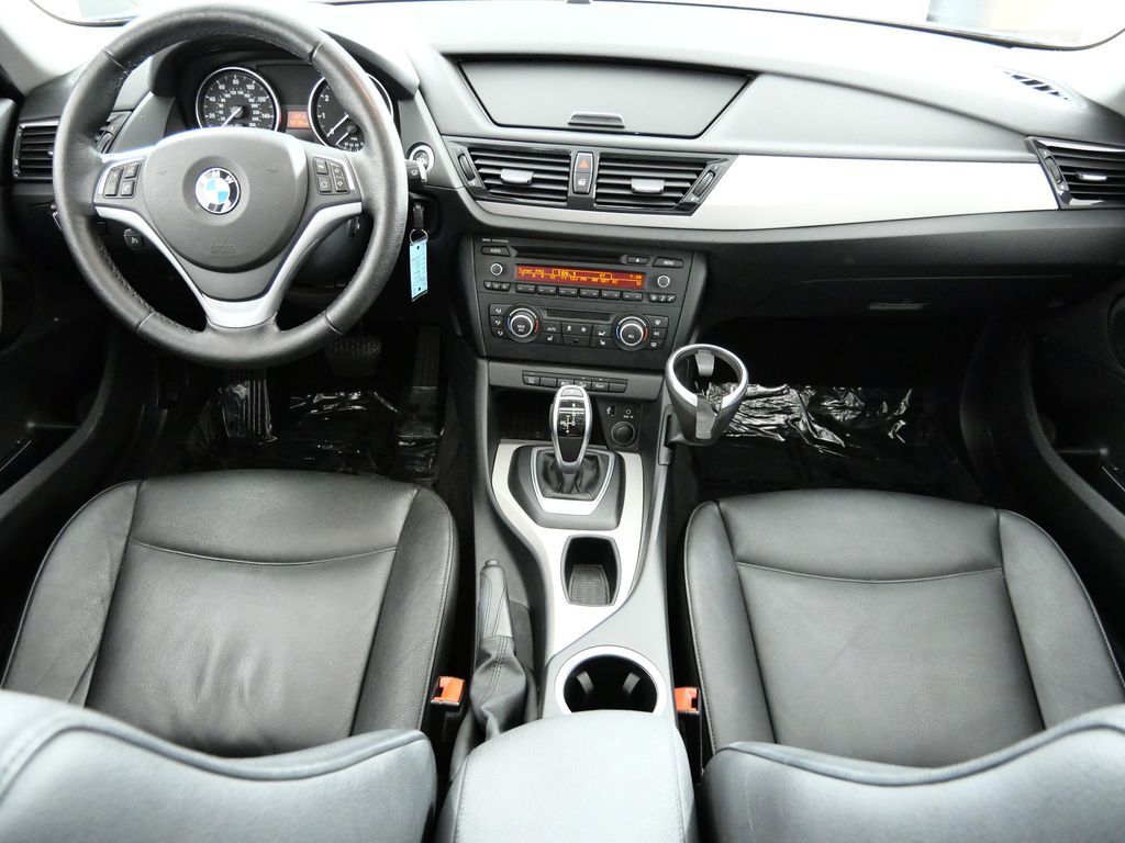 Thumbnail: 2013 BMW X1 - 2