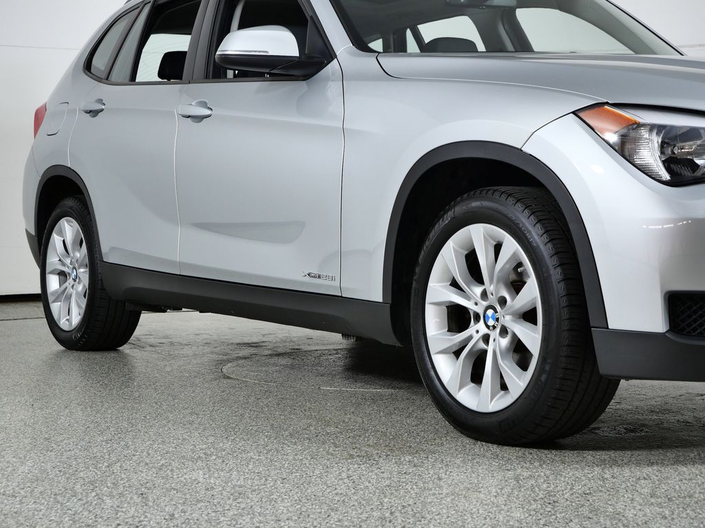 Thumbnail: 2013 BMW X1 - 8