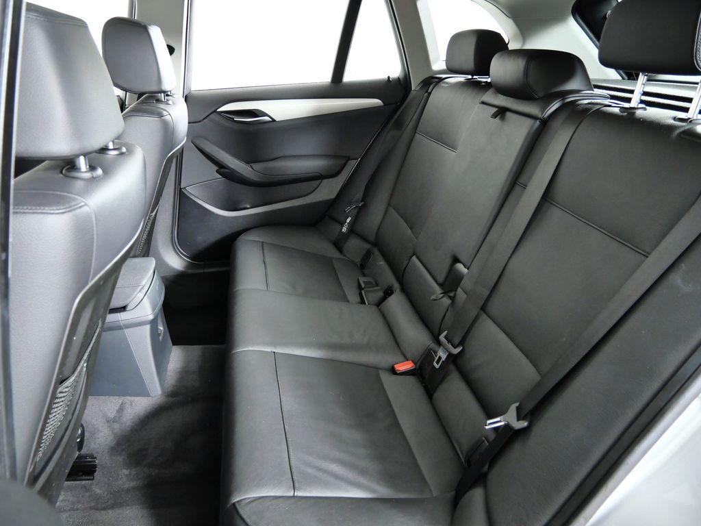 Thumbnail: 2013 BMW X1 - 35