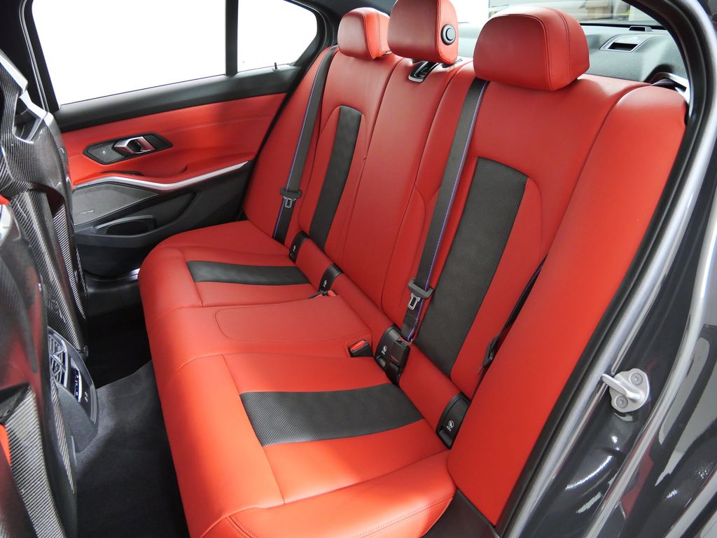 Thumbnail: 2025 BMW M3 - 33