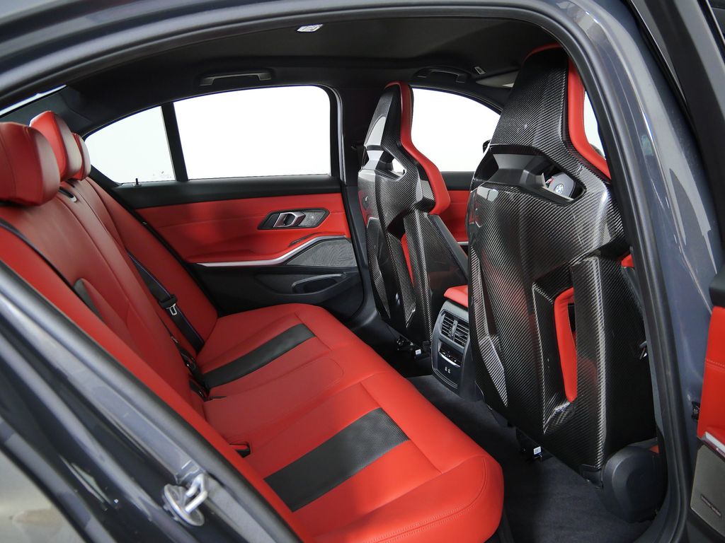 Thumbnail: 2025 BMW M3 - 11