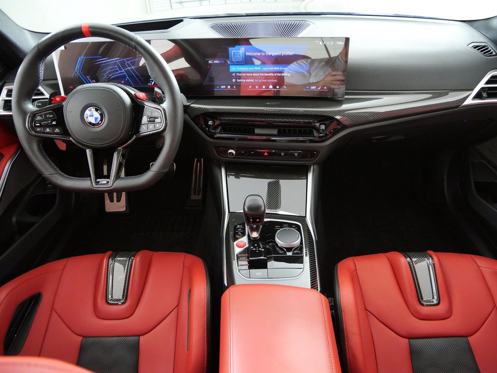Thumbnail: 2025 BMW M3 - 2