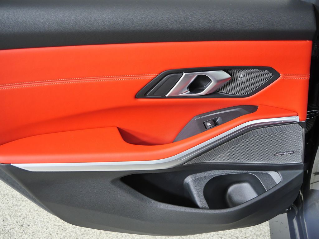 Thumbnail: 2025 BMW M3 - 34