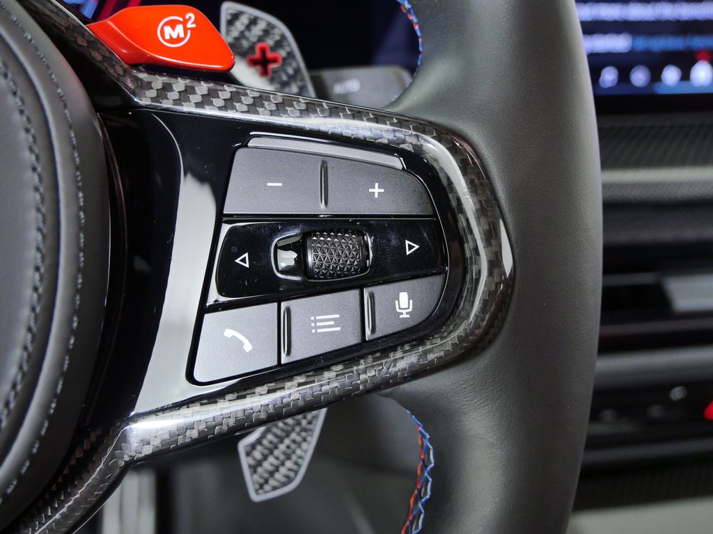 Thumbnail: 2025 BMW M3 - 41