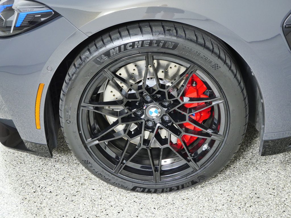Thumbnail: 2025 BMW M3 - 8