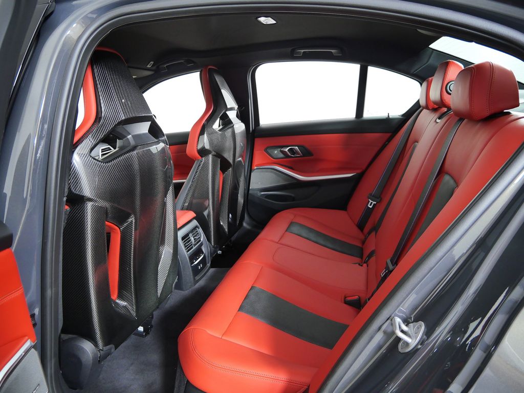 Thumbnail: 2025 BMW M3 - 32