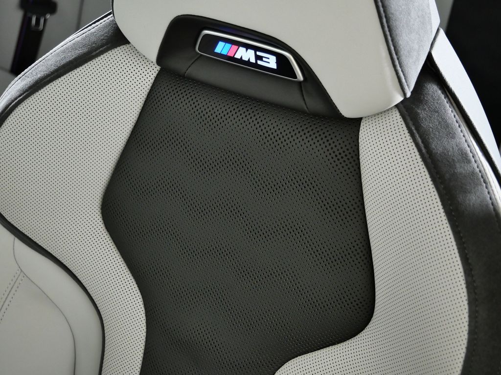 Thumbnail: 2022 BMW M3 - 42
