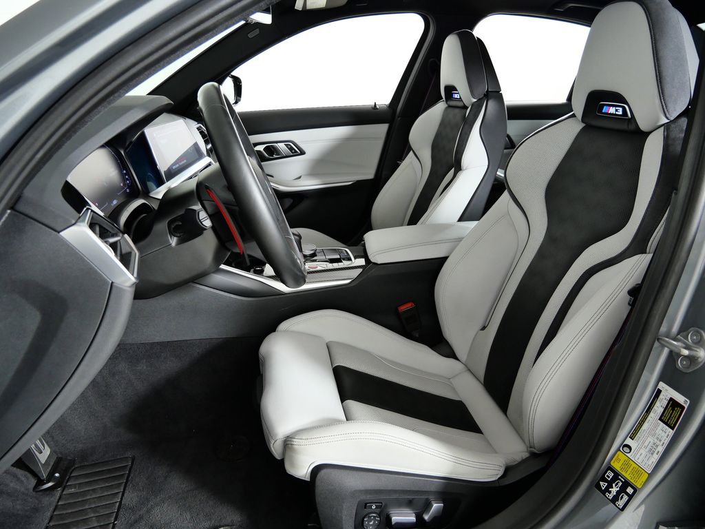 Thumbnail: 2022 BMW M3 - 38