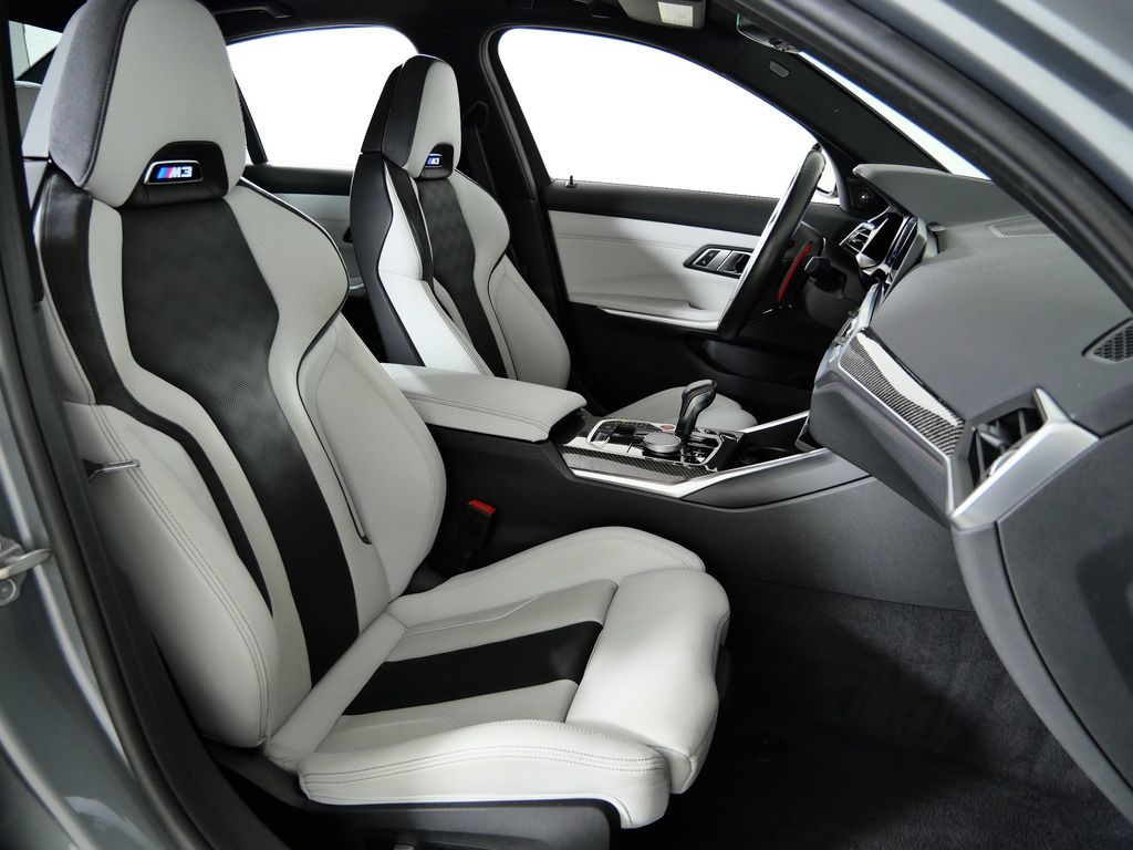 Thumbnail: 2022 BMW M3 - 10
