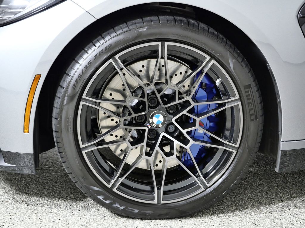 Thumbnail: 2022 BMW M3 - 8