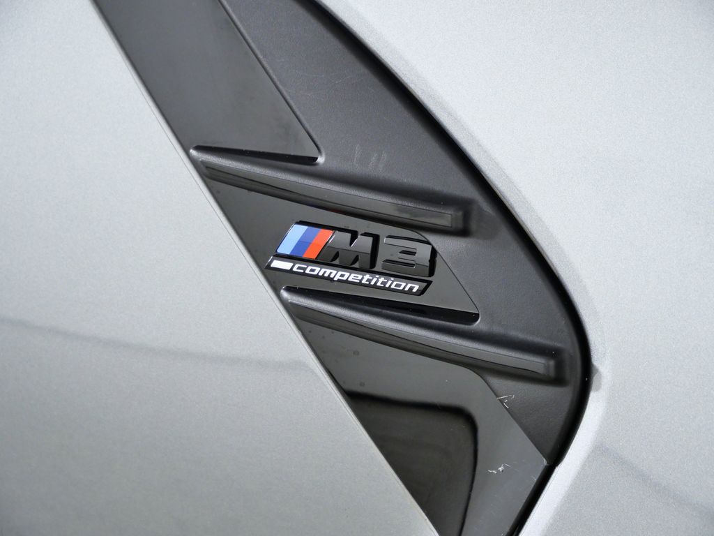Thumbnail: 2022 BMW M3 - 25