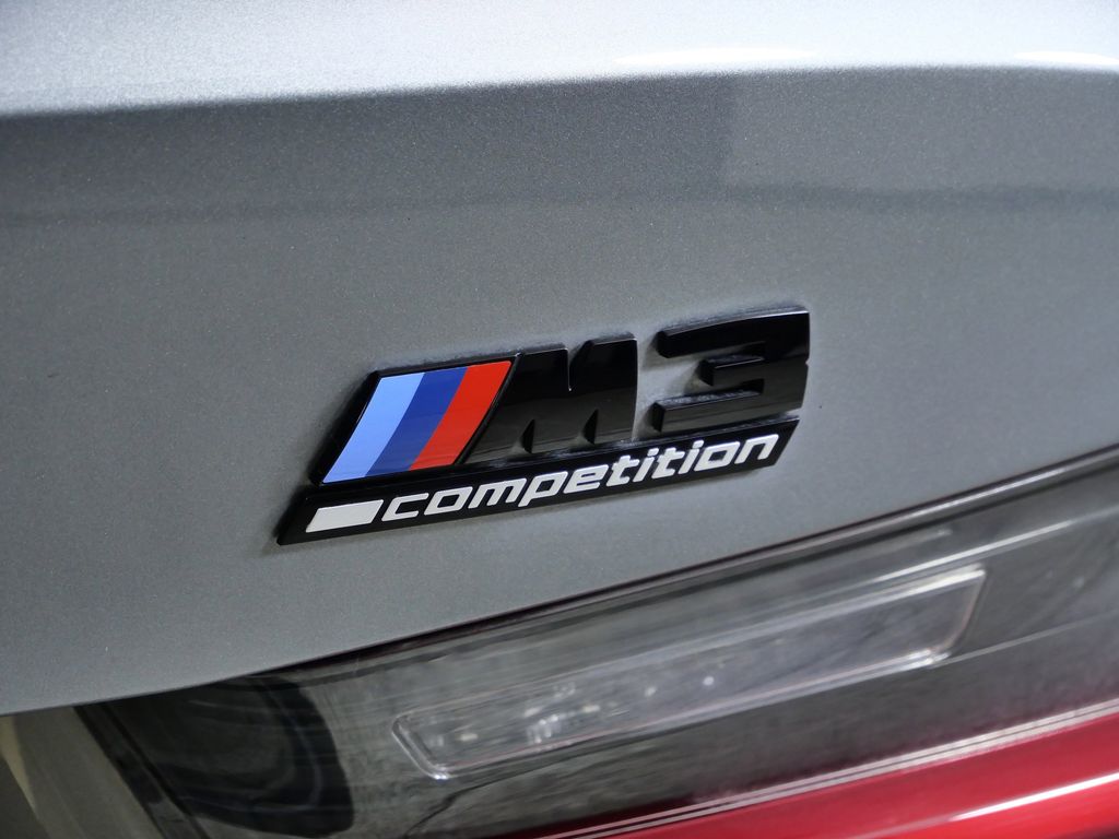 Thumbnail: 2022 BMW M3 - 24