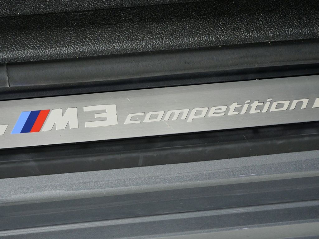 Thumbnail: 2022 BMW M3 - 17