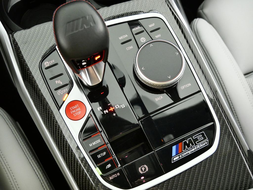 Thumbnail: 2022 BMW M3 - 50