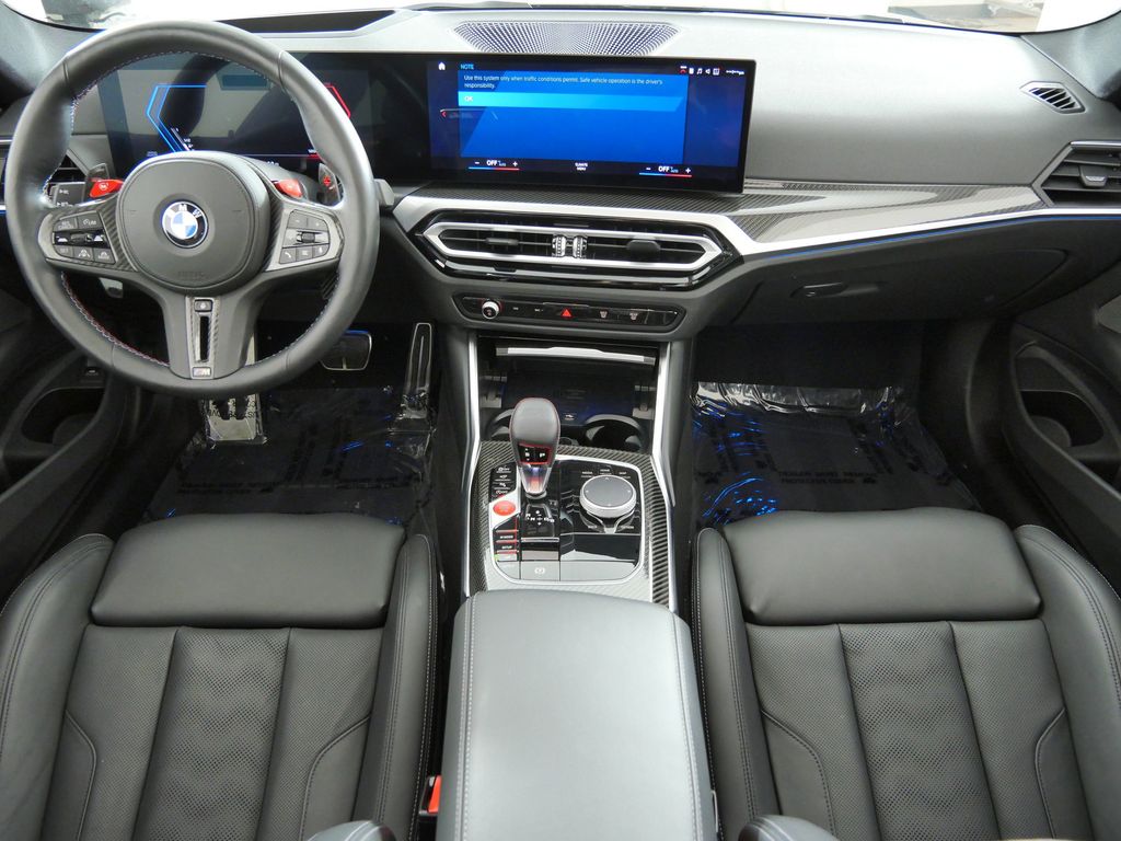 Thumbnail: 2024 BMW M4 - 2