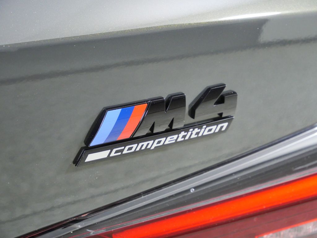 Thumbnail: 2024 BMW M4 - 22