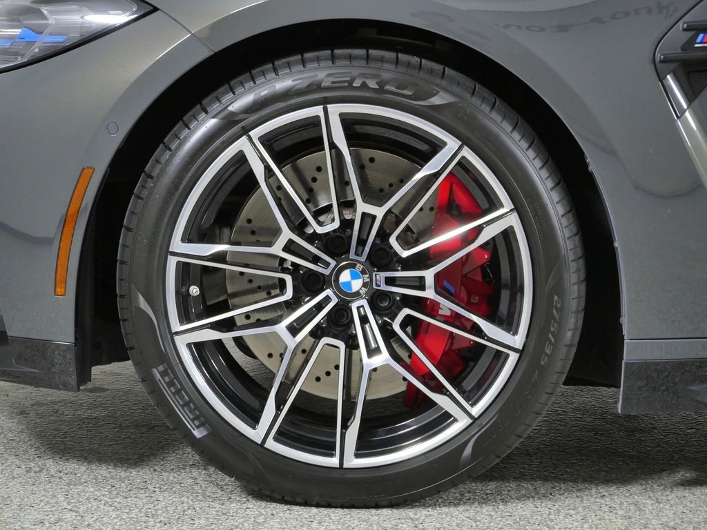 Thumbnail: 2024 BMW M4 - 8