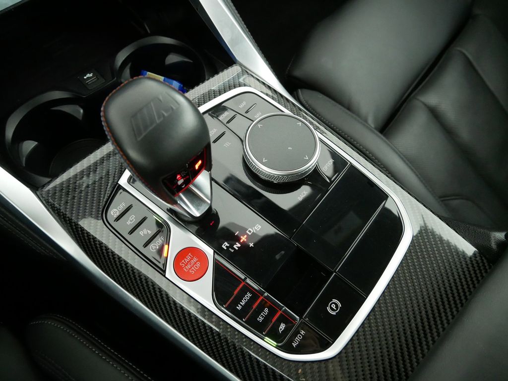 2024 BMW M4 Competition xDrive 14